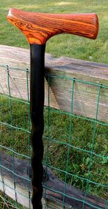 ไม้เท้าไม้ปรับระดับได้ตามต้องการ พร้อมปมหลายจุด ไม้เท้าไม้แข็งแรงสำหรับผู้สูงอายุ โดย Standard International - Product Image 6