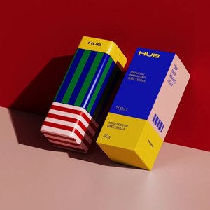 Tùy chỉnh Hộp gấp đầy màu sắc thực phẩm, thuốc, và trường hợp đóng gói bổ sung với thiết kế độc đáo - Product Image 2