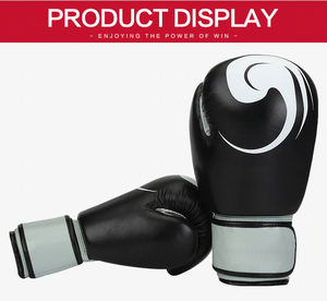 Guantes de Boxeo Wessing, Guantes de Entrenamiento, Guantes de Boxeo Luva, Guantes de Boxeo Sandal Moya Thai, Ligeros, Transpirables, Antideslizantes, Universales - Product Image 5