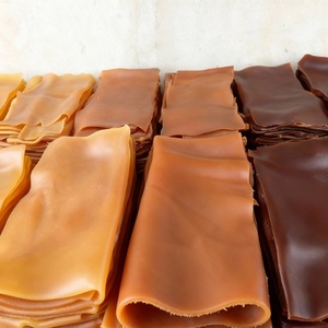 Caoutchouc naturel en feuille nervurée fumée RSS1-RSS5 pour les grandes usines et les usines de caoutchouc - Product Image 2