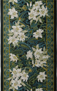 Venta caliente hermosa decoración del hogar alfombra de piso de lujo alfombras lavables a máquina - Product Image 3