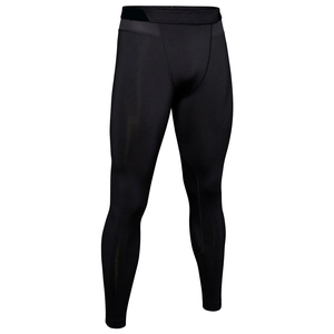 Leggings pour hommes en coton/fibre de bambou respirants, tendance, à taille élastique, séchage rapide, haute qualité, personnalisables, vente en gros OEM - Product Image 1