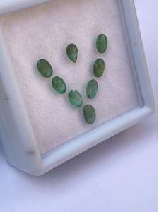 Piedra de Esmeralda Natural para Sanación, Piedra de Esmeralda de Marca Privada, Empaque Personalizado, Gema de Esmeralda, Esmeralda al por Mayor - Product Image 3