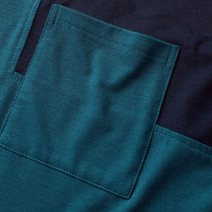 Camiseta de hombre recién llegada, material de algodón y poliéster, estilo único, camiseta de hombre más vendida - Product Image 4