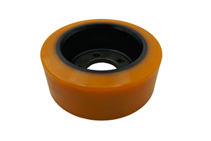 Nuova Ruota Motrice Impetus per Carrelli Elevatori, Accessori in PU Solido, Poliuretano 254/102-185 0039902311 per Carrelli Elevatori Linde da Magazzino - Product Image 4