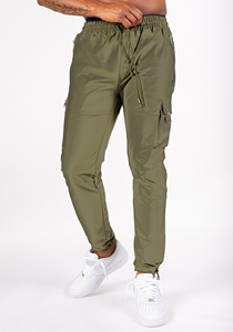 Hot Style Men's Lightweight Casual <b>Color</b> Cargo Multi-pocket Trousers with Pockets High Quality <b>Pencil</b> Knitted Pants Wholesale - Product Image 2