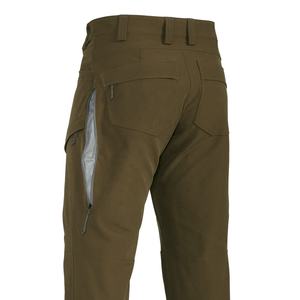 เครื่องแบบลายพรางกางเกงล่าสัตว์กลางแจ้งพร้อมกระเป๋าเสริมเข่าและซิป - Product Image 5