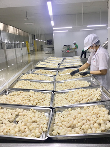 ลิ้นจี่ผลไม้กระป๋องในน้ำเชื่อมผลิตจากธรรมชาติใหม่ - Product Image 4