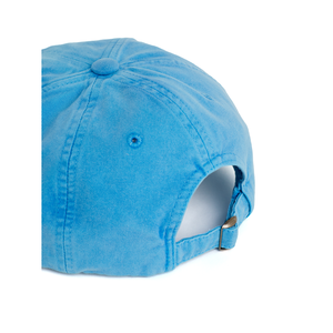 หมวกเบสบอลสีน้ำเงิน รุ่น Blue Bolt Cap - Product Image 2
