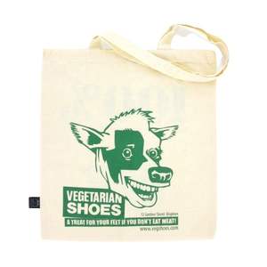 Nouvelle mode de sac fourre-tout en toile de coton biologique imprimé sur mesure de haute qualité avec double poignée pour les courses - Product Image 2