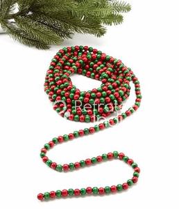 Décoration guirlande perlée par réfractex inde fabriquée en inde pour une meilleure qualité et plus de couleurs - Product Image 3