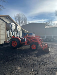 Modèle 2025 pour tracteur compact BX25D 65 CV 4 roues motrices, transmission par engrenages, moteur automatique, boîte de vitesses, roulement - Product Image 2