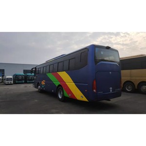 Autobús de Lujo ZHONGTONG LCK6108D, 56 Asientos, Diésel, Motor Delantero, Manual, Euro 3, Volante a la Izquierda, Disponible Nuevo y Usado, Exw China - Product Image 2