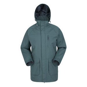 Veste légère pour homme, fermeture éclair, coupe-vent, imperméable, décontractée, vestuario anti-vent, coupe-vent, uniforme, automne, printemps - Product Image 6