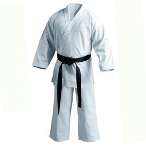 Tenues de sport d'arts martiaux en polyester/coton, ensembles d'uniformes de karaté, respirants, séchage rapide, MMA personnalisable, haute qualité - Product Image 1
