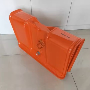 Защитный экран TID POWER 714201 для высоковольтных линий ABC, пластиковый, УФ-стойкий, высокопрочный, для предохранителей, для работы под напряжением - Product Image 4