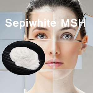 Nguyên liệu 99% sepi trắng Bột da làm trắng sepiwhite MSH bột - Product Image 3