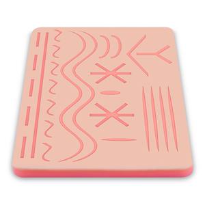 Herramientas de enseñanza de anatomía médica duraderas al por mayor, almohadillas de práctica de sutura para estudiantes de medicina, certificado CE, aprobado por ISO - Product Image 6