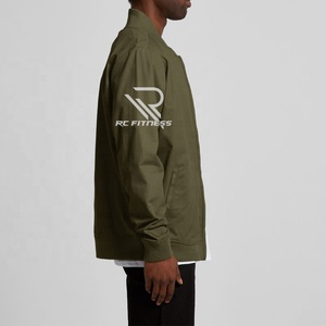 Chaquetas Deportivas RC para Hombre, Personalizadas con Bordado a Medida, Opciones de Tallas Grandes, Tu Prenda con Tu Marca - Product Image 2