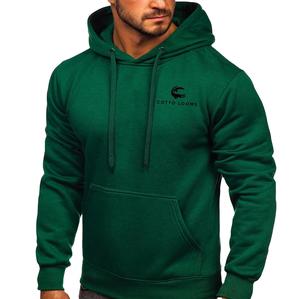 Sudaderas con capucha con lavado ácido elegante 100% algodón transpirable sudaderas con capucha de gran tamaño para hombres Venta caliente fábrica OEM Pakistán hecho - Product Image 1