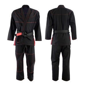 Kimono de Jiu-Jitsu Brasileño de Alta Calidad, Personalizado, ODM OEM, 100% Algodón, Uniforme de Judo, Equipo Profesional de Artes Marciales, Uniforme de Judo - Product Image 4