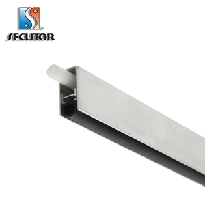 Joint inférieur de porte coupe-feu automatique dissimulé - Product Image 1