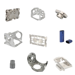 แผ่นฐานอุปกรณ์เซมิคอนดักเตอร์แบบกำหนดเอง ผลิตด้วยเครื่อง CNC และเครื่องตัดลวด EDM ชิ้นส่วนอะลูมิเนียมความแม่นยำสูง พร้อมพื้นผิวแบบอะโนไดซ์/ขัดเงา - Product Image 1