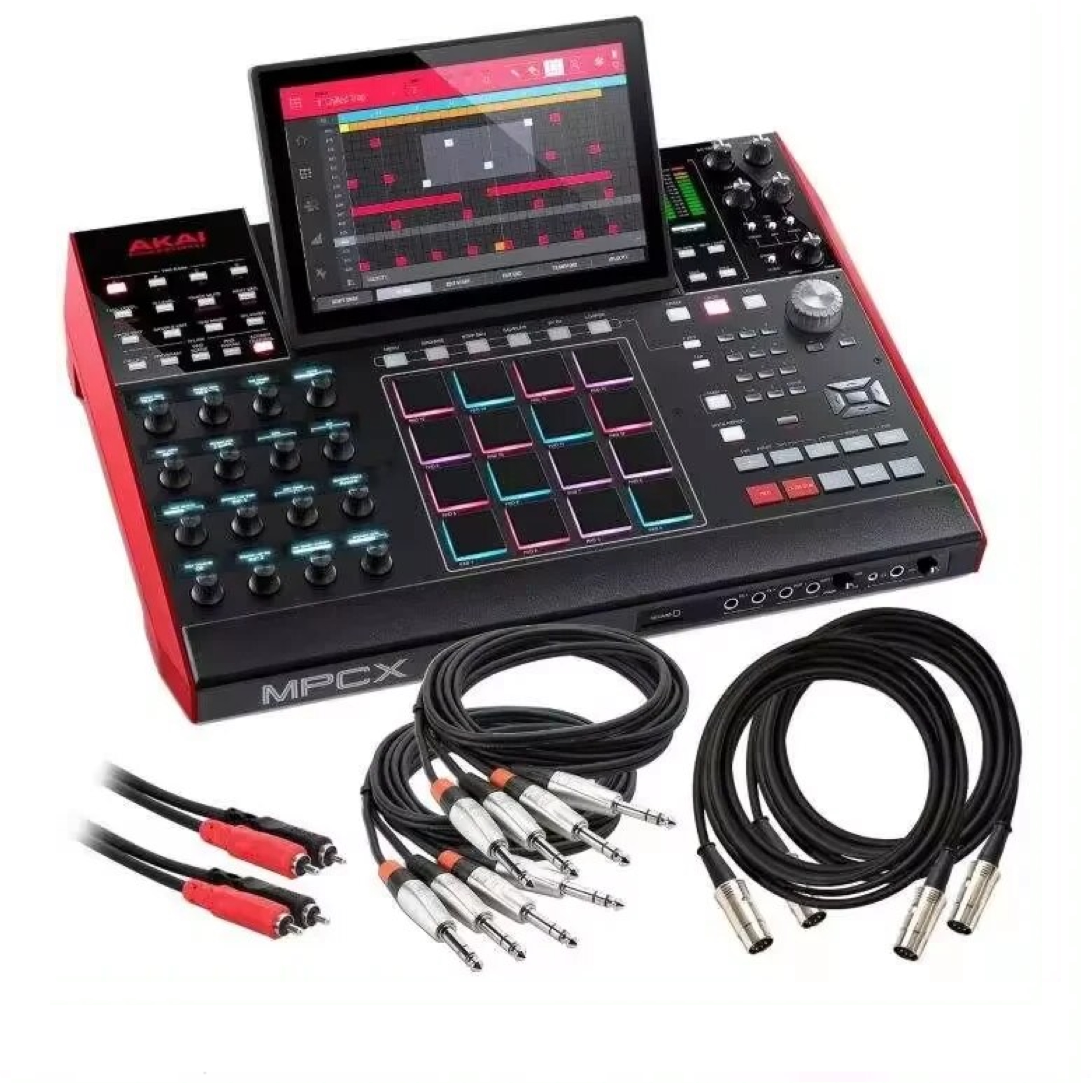 DJ機材 MPCX AKAI PROFESSIONAL Akai MPCX