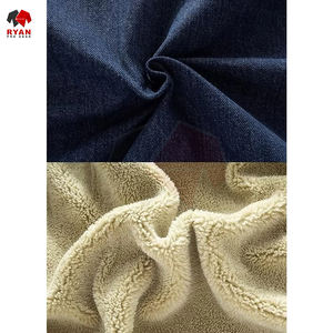 Chaqueta Vaquera de Invierno Tejida Ryan Pro Gear para Hombre, Impermeable y Cortavientos, Cierre de un Solo Botón, Logotipo Frontal Personalizable, ODM - Product Image 6