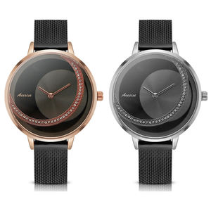 中国製Omaxクォーツ時計時計ムーブメントクォーツパーソナライズされたレディース時計 - Product Image 2