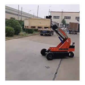 Carretilla elevadora Diesel Carretilla elevadora 3 Ton 4 Ton 5 Ton Todo - Product Image 6