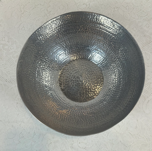 Plato de Arroz de Metal Ecológico Hecho a Medida, Tazón para Servir, para Bodas y Fiestas, Vajilla Moderna de Lujo - Product Image 4