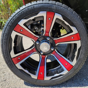 (EF) Evolutions Carro de Golf Eléctrico de Litio de 48v para Cuatro Personas, Nuevo, Venta al por Mayor - Product Image 4