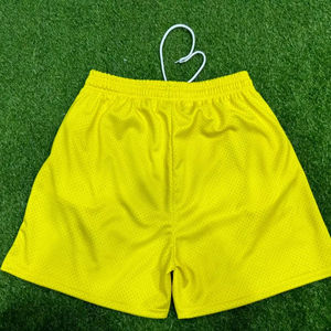 2024 hommes haute qualité Cargo Shorts personnalisé salle de sport été grande taille solide motif Style décontracté écologique Anti-rides poches # S - Product Image 1