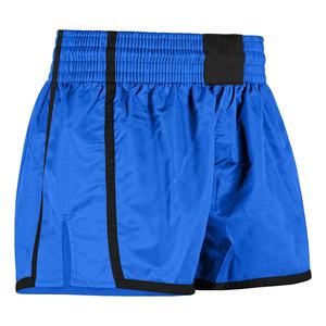 Shorts de combat en satin professionnels pour la boxe et le Muay Thai, confortables, avec design par sublimation, vêtements MMA personnalisés, OEM disponible - Product Image 1
