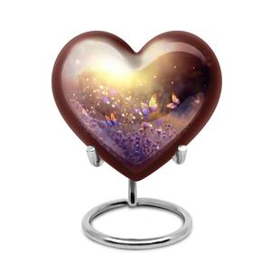 Butterfly Memorial Keepsake <b>Urns</b> for Cremation <b>Ashes</b> Modern <b>Urns</b> for Human <b>Ashes</b> Keepsake Decorative <b>Urns</b> for <b>Ashes</b> - Product Image 1