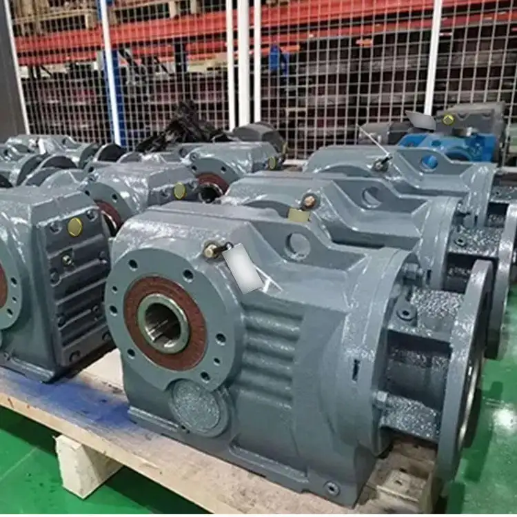 Excellent quality cost effective 2500rmp rated input speed single phase screw gear reducer motor