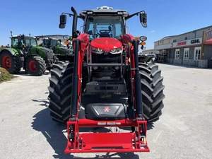 รถแทรกเตอร์7S.180แมสซีย์เฟอร์กูสัน2024ใหม่ - Product Image 2