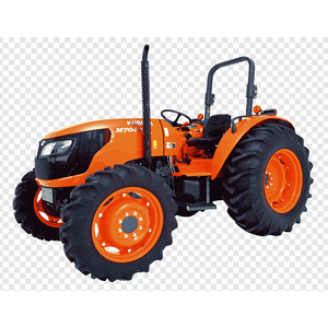 Tractor Agrícola EJVM B2320 4x4 de 120HP de Alta Calidad con Cargador, Bomba de Motor y Caja de Cambios - Alta Productividad, Envío Inmediato - Product Image 2