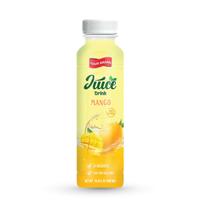 OEM Merk Vietnam Tropisch Fruit Sap 330ml Brede Dopfles Watermeloen Smaak Puree Magere Versie HACCP Halal ISO22000 100% Zuiver