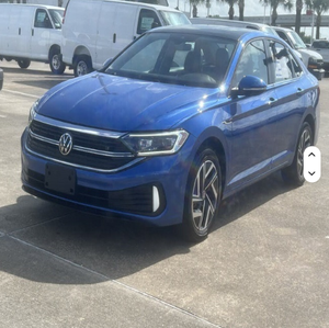 Venta rápida VEHÍCULO USADO VOLKSWAGEN JETTA 2022 con volante a la izquierda/derecha - Product Image 1