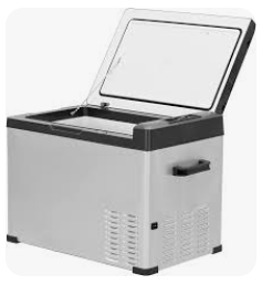 Mejor Descuento en Mini Refrigerador Portátil, Compre un Refrigerador para Auto en Línea, Refrigerador Portátil de 16 Cuartos - Product Image 1