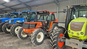 Tracteur agricole FIAT 88-94, moteur 70 CV - Product Image 6