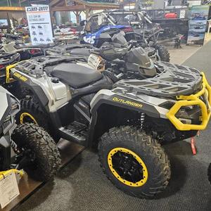 NOUVEAU 2025 Can-Am Outlander MAX X...TP850 Prêt à être expédié - Product Image 3