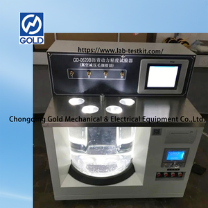 Dynamic <span class=keywords><strong>Viscometer</strong></span> <span class=keywords><strong>ASTM</strong></span> <span class=keywords><strong>D2171</strong></span> Mengkalibrasi Institut off road kapiler <span class=keywords><strong>Viscometer</strong></span> - Product Image 4