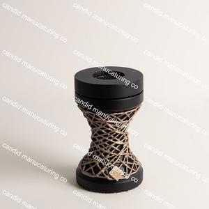 Soporte de incienso de Ramadán de alta calidad, esfera árabe, Buda, Mubkhar, resina de incienso de madera, fresa, bergamota, Ámbar gris, venta al por mayor - Product Image 5