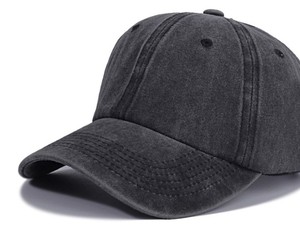 Casquette de baseball personnalisable de haute qualité à 6 panneaux Jutex, logo de broderie uni à la mode réglable du fournisseur BD - Product Image 6