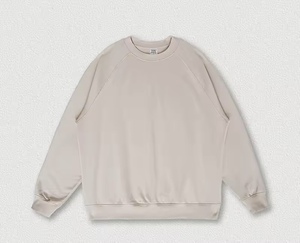 Sudadera con capucha mezclada de algodón de alta calidad de 450 gsm serigrafiada con diseño Digital bordado teñido liso para la temporada de invierno - Product Image 5