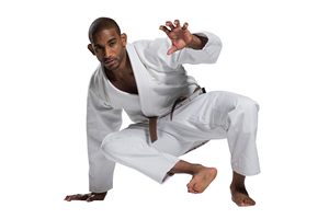 BJJ GI ชุดฝึกกิโมโนน้ำหนักเบาออกแบบโลโก้ได้ตามต้องการ - Product Image 5