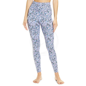 Customized High Quality <b>Women</b> sublimation <b>leggings</b> <b>Waterproof</b> Color Online Sale Yoga <b>Leggings</b> - Product Image 2